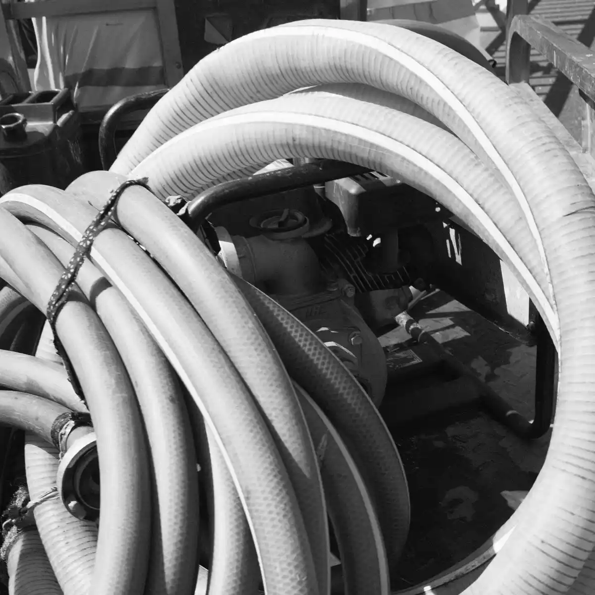 Brandschadenbeseitigung Augsburg Löschwasserentsorgung