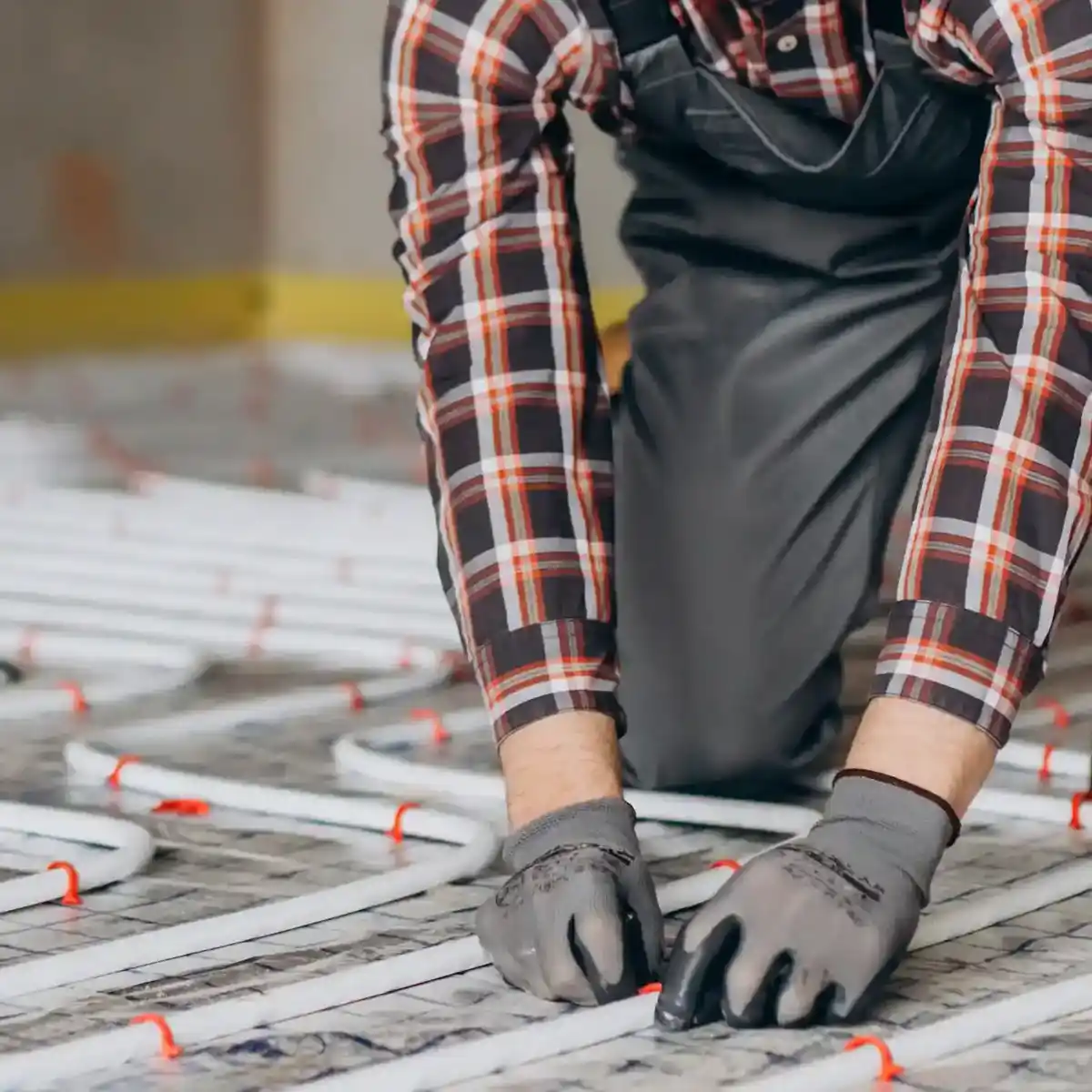 Leckortung Fußbodenheizung Augsburg