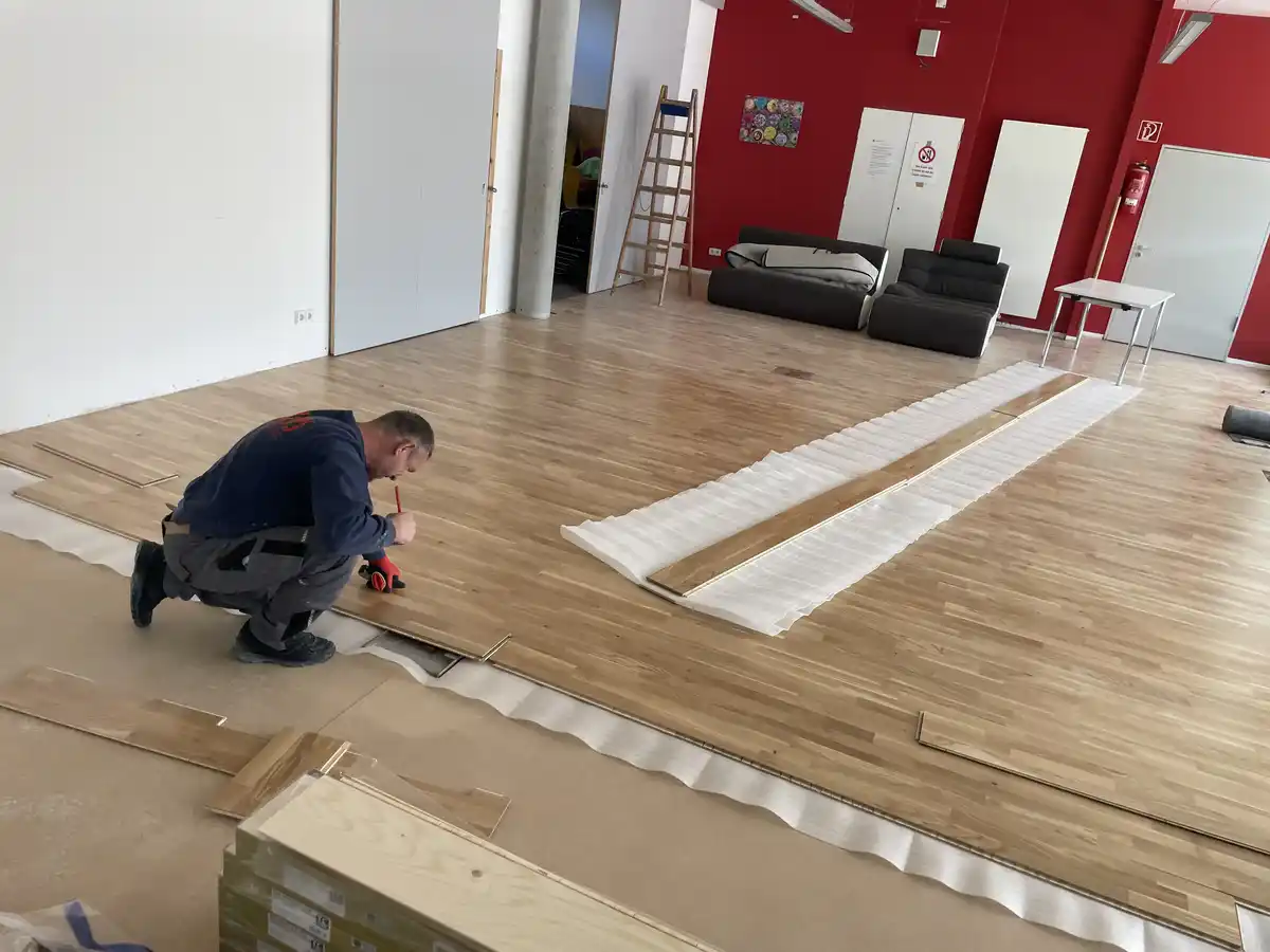 Professionelle Innenraumrenovierung Augsburg