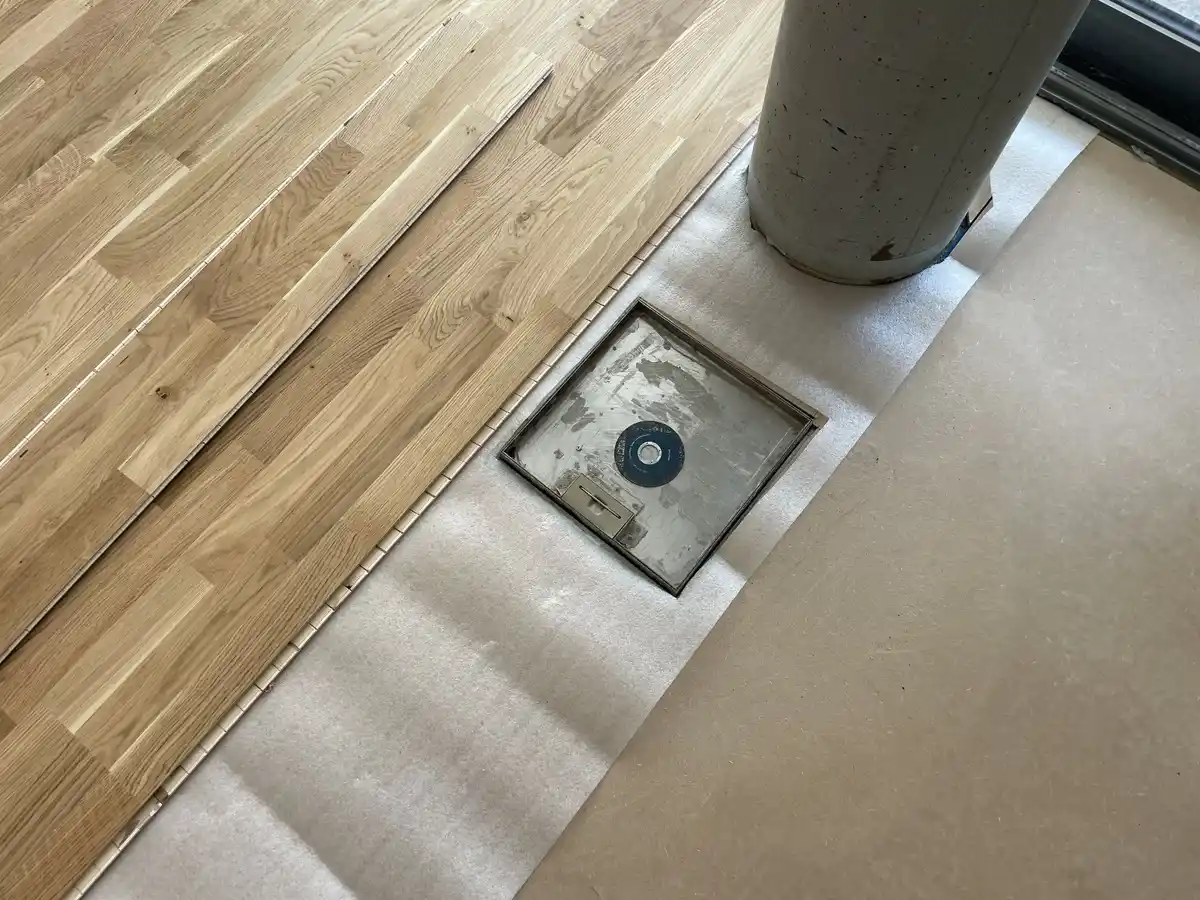 Professionelle Schadenssanierung Augsburg vom Fachbetrieb Bodenverlegung Laminat