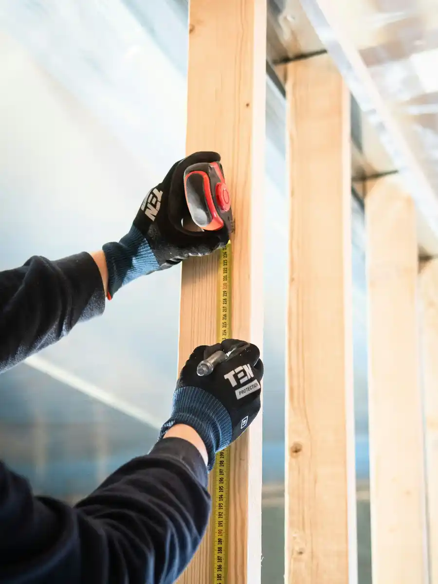 Trockenbau Raumaufteilung in Augsburg – neue Trennwände für optimierte Grundrisse