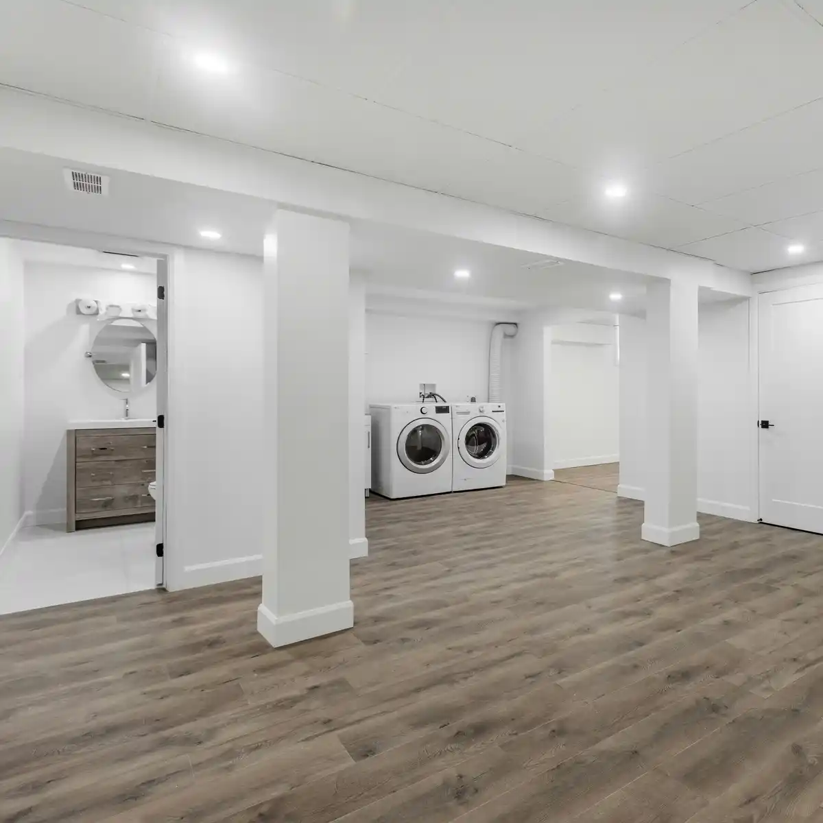 Renovierung in Augsburg