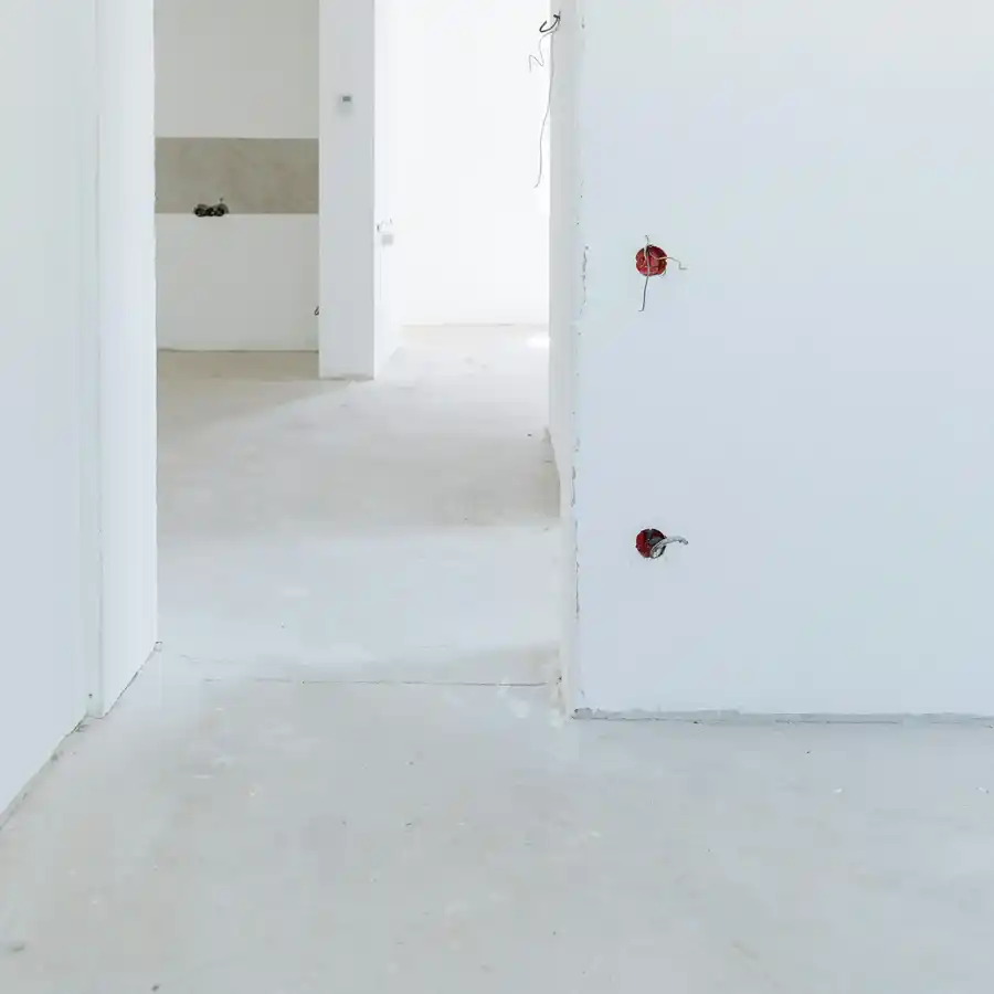 Estrich Feuchte Bautrocknung Ingolstadt – CM-Messung vor Trocknung