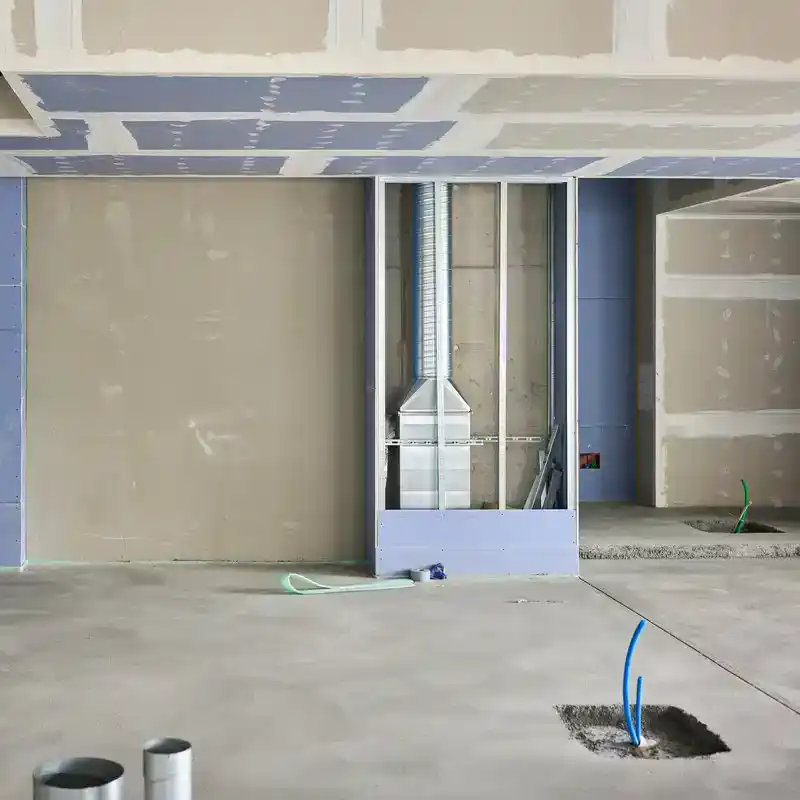 Bautrocknung in Ingolstadt