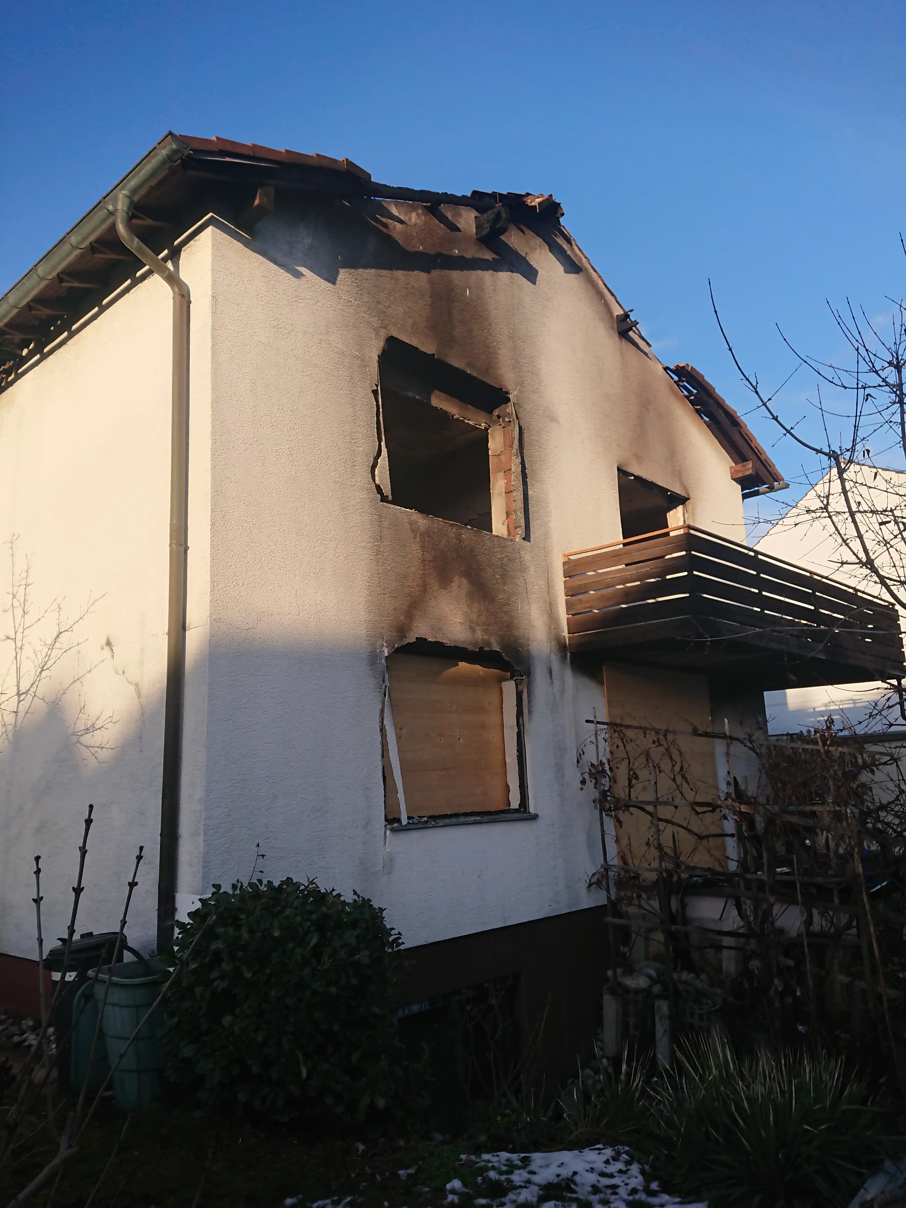 Fachbetrieb Brandschadensanierung Ingolstadt – Rußschadensanierung & Wiederherstellung