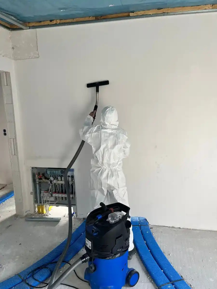 Wiederherstellung nach Brandschaden Ingolstadt – schlüsselfertige Übergabe