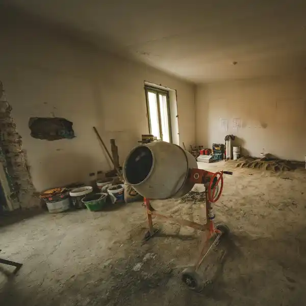 Renovierung in Ingolstadt