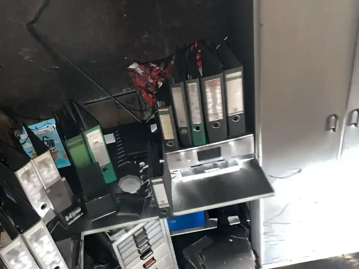 Brandschadensanierung Gewerbeimmobilie München Großschaden Erfahrung