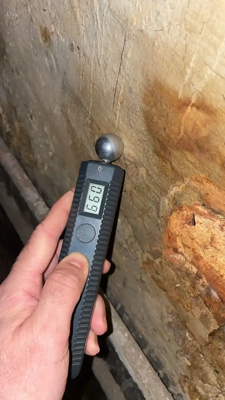 Leckortung Gewerbeimmobilie München jahrelange Erfahrung