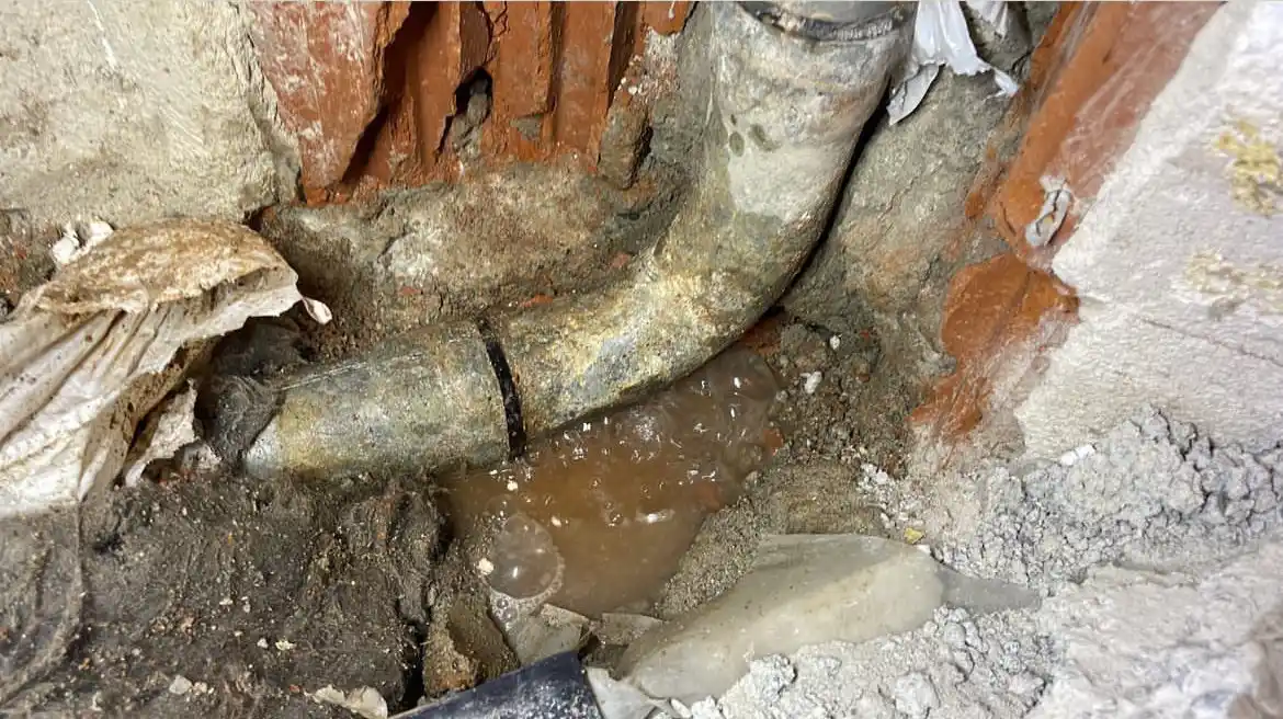 Rohrleckortung Trinkwasser Heizungsleitungen Abwasser München präzise