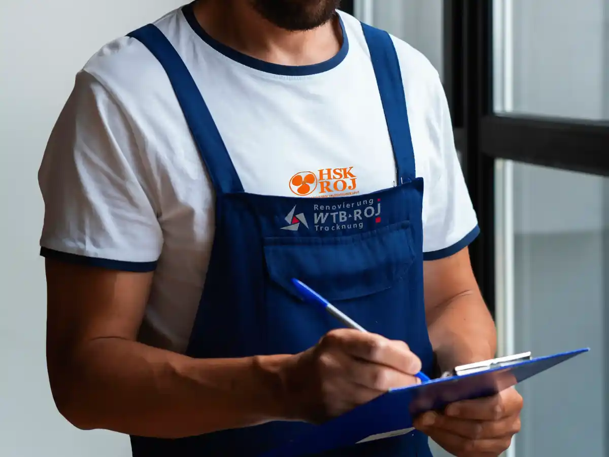 Besichtigung vor Ort München Renovierung Planung