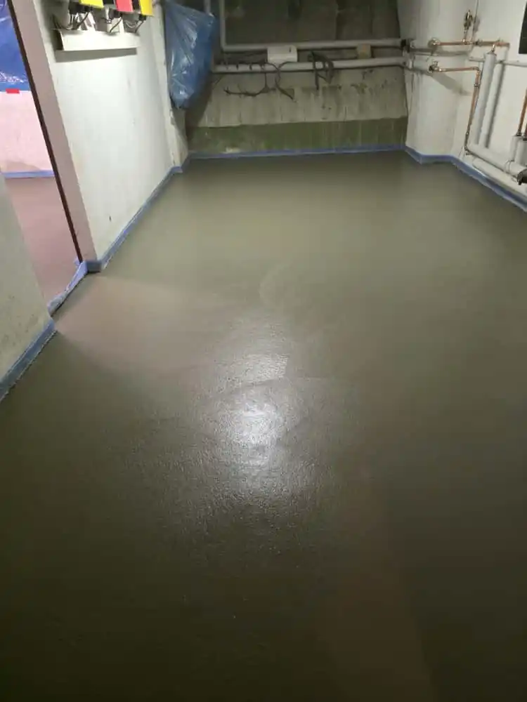 Neuer Estrich München professionelle Verlegung