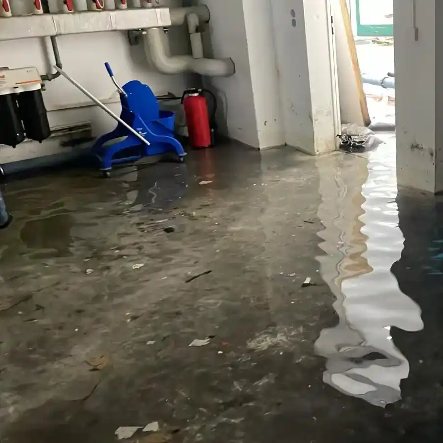 Wasserschaden in München